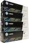 HP 131A Laserjet Toner Cartridge Set - Black, Cyan, Magenta And Yellow