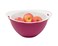 Salad Sieve With Bowl - Assorted Colour