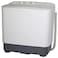 Super General Top load Washing Machine Semi-Automatic SGW60 6Kg White