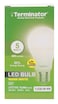 Terminator E27 LED Bulb - 5W Warm White