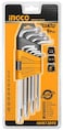 Ingco Hhk13092 Torx Key Set - 9 Piece