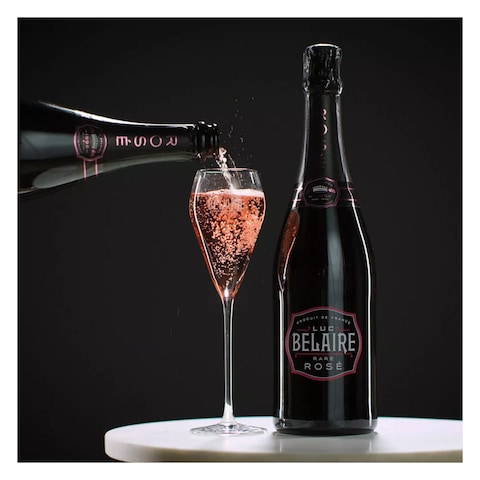 Luc Belaire Rare Rose Sparkling Wine 750Ml
