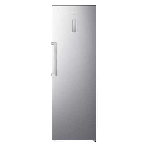 Hisense Upright Refrigerator RL484N4ASU 333L Silver