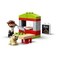 LEGO - DUPLO Town Pizza Stand 10927 Pretend Play Pizza Set for children 2 years and older, new 2020 (18 pieces)
