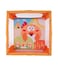Chicco Open Box Fancy Chicken Park Orange