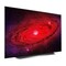 تلفزيون ال جي او ليد الذكي 55 بوصة 4K فائق الدقة - OLED55CX