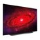 تلفزيون ال جي او ليد الذكي 55 بوصة 4K فائق الدقة - OLED55CX