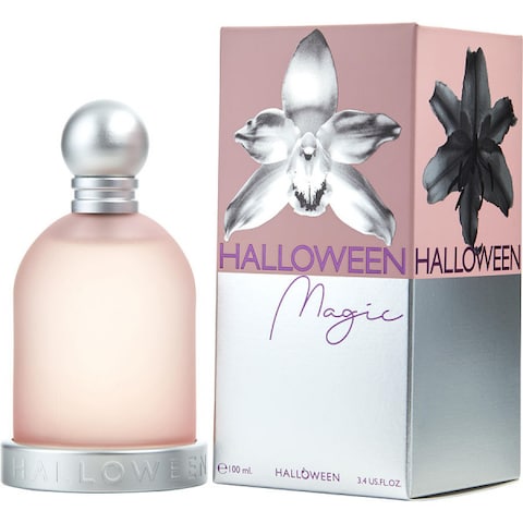 Jesus Del Pozo Halloween Magic Eau De Toilette For Women - 100ml