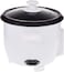 Sanford 0.6 Liters Rice Cooker, SF1157RC-BS White
