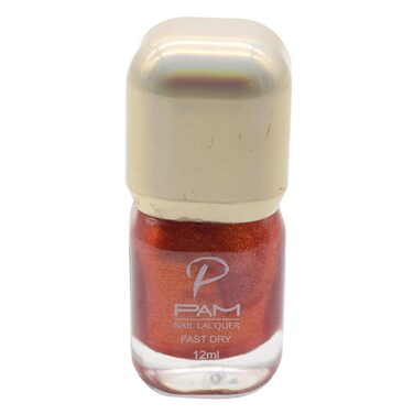Pam Sarabi Nail Lacquer Fast Dry Nail Polish 12ml