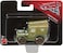 MATTEL Disney Fgl46 Cars 3 Character Plastic Car Singles, Olive