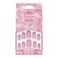 Elegant Touch False Nails Petal Pink 24 PCS