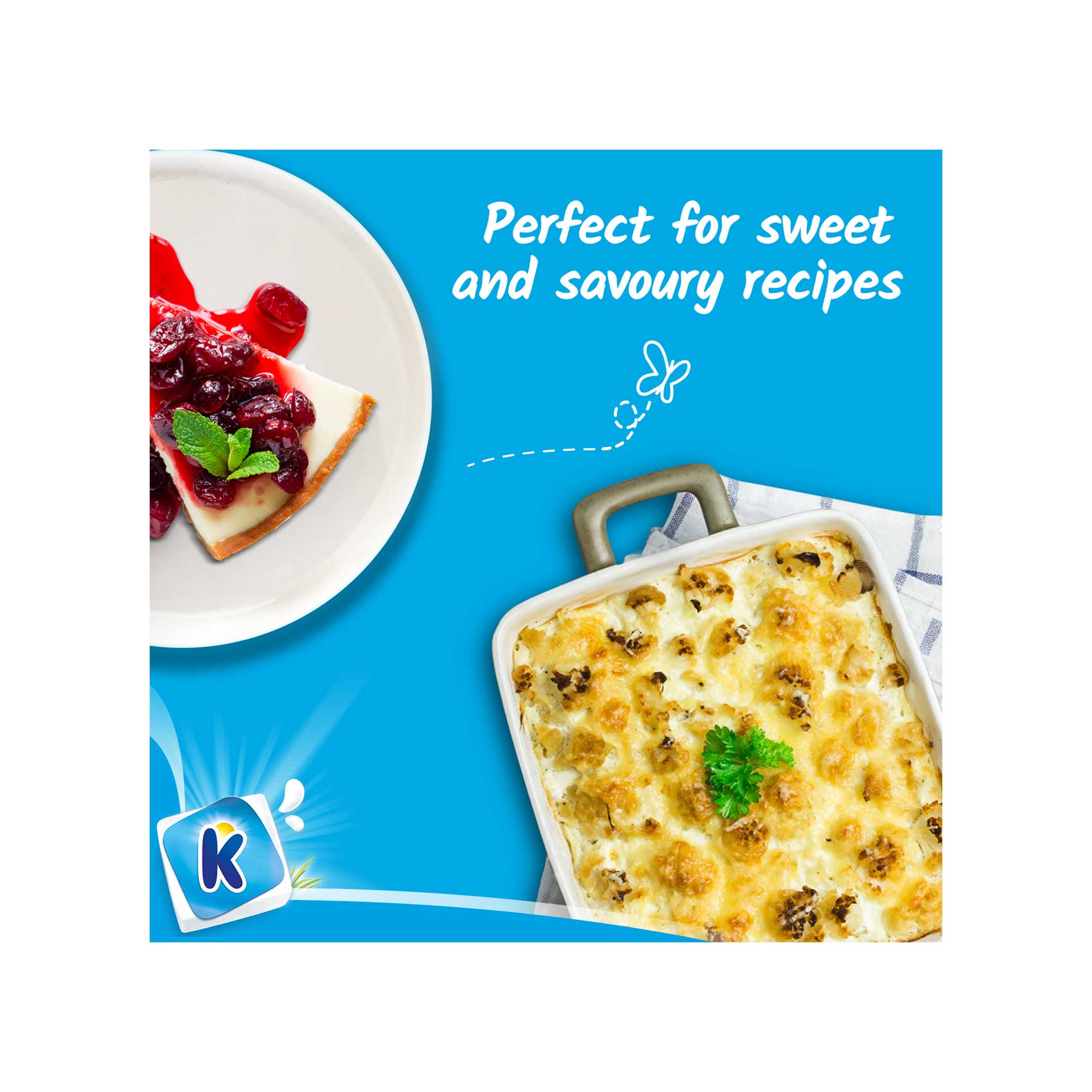 Kiri Cream Cheese Cooking Block 1kg