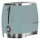 Beko TAM8202T Duck Egg And Chrome 2 Slice Toaster Blue