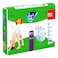 Fine Double Lock Baby Diapers Junior Size 6 16kg+ Mega Pack 54 Diapers