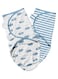 Moon Organic Baby Swaddle
