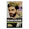 Bigen Men&rsquo;s Beard Colour B101 Natural Black