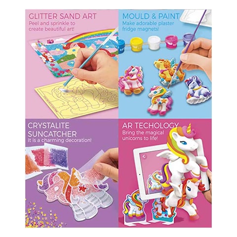 4M My Magical Unicorns 5536