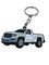 Fashion Zinc Craft Keychain, Mini Car Design Keyring Suitable For GMC Car Pendant Keychain Gift