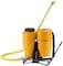 Volpi Manual knapsack Duster for distributing powder in Agriculture, SV 80 (Made in Italy)