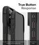Ringke iPhone 15 Pro Max Case Cover, Fusion Bold Series, Matte Gray