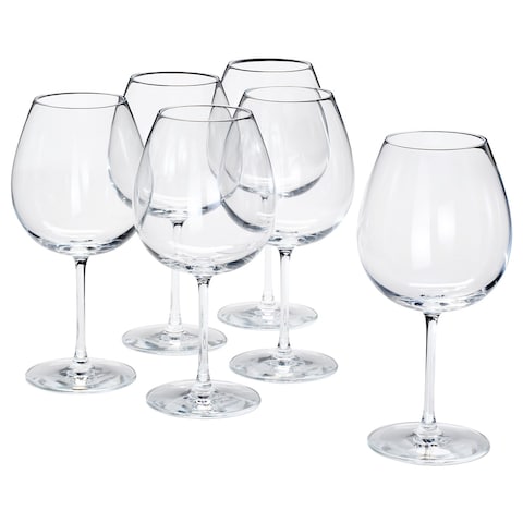Juice Glass, Clear Glass, 67 Cl