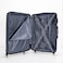 Set of 4 ABS Trolley Luggage With Number Lock 20,24,28,32 Inches