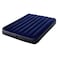 Intex 64758 Dura-Beam Airbed Full Size Blue 1 Piece