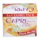 Capri Moisturizing 3 in 1 Family Pack 120 gr (Pack of 3)