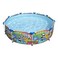 Bestway Steel Pro Above Ground Round Pool Multicolour 274x66cm
