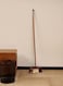 Delcasa Wooden Broom Stick Blue/Brown 1.2meter