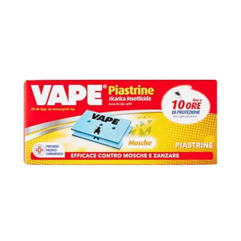 Vape Mat Set Cordless + 10 Plates