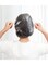Generic 100-Piece Shower Cap Clear 8X6X2Inch