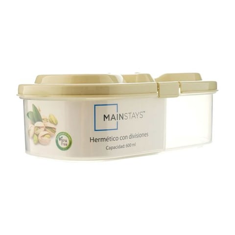 Titiz Food Container - 600ml - Medium