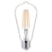 Philips E27 Classic Led Bulb - 7.2 Watt - Cool Day Light