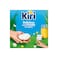 Kiri Spreadable Cream Cheese Squares 6 Portions X 5 Packs 35 Portions 540g