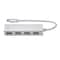 2B US-41-8 USB Type C Hub with Four USB Ports