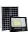Generic 2000W Solar Flood Light Outdoor, Solar Street Light Motion Sensor Dusk To Dawn Solar Light With Remote Control Ip67 Waterproof For Parking Lot, Stadium, Garden, Pathway