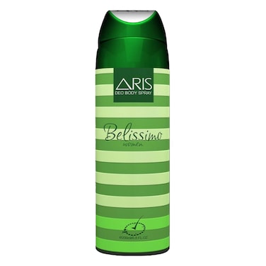 ARIS DEO SPRAY BELISSIMO WOMEN200ML