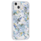 Rifle Paper Co. iPhone 14 Plus Case Garden Party Blue - Clear