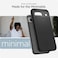 Spigen Thin Fit designed for Google Pixel 8a case cover - Black
