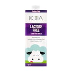 Buy Koita Lactose Free Low Fat Milk 1L in UAE