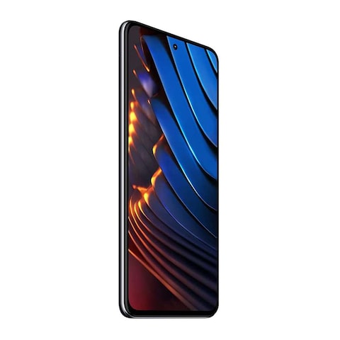 Xiaomi Poco X3 GT Dual Sim - 6.6-inch, 256GB, 8GB RAM, 5G, Stargaze Black