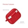 ESR Upgraded Protective Cover for AirPods Pro Case - Red