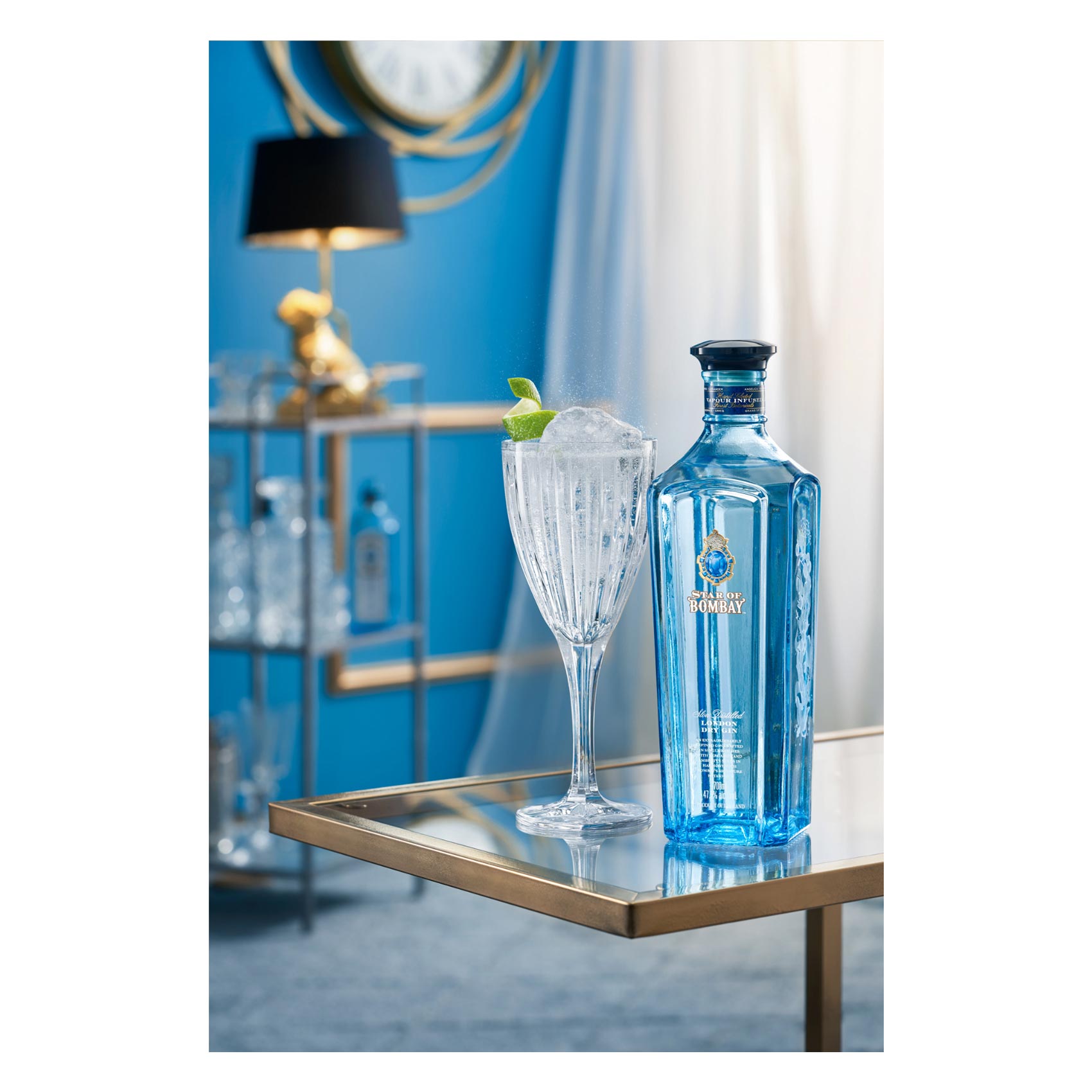 STAR OF BOMBAY 47.5度 750ml Bombay Star of Bombay – GINSIDERS