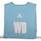 Gilbert Netball Bib Sky Pack o