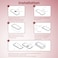 Moxedo Glass Screen Protector Compatible For iPhone 13 Pro Max 6.7 inch Privacy HD Glass Screen Protector With Easy Installation Frame 2Pack