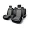 Sparco - Universal Seat Cover Set Black/Grey