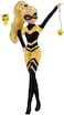 Miraculous Heroez Fashion Doll -  Queen Bee 50003