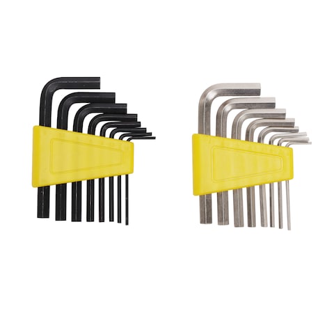 Epsilon 132 Piece Hand Tool Set- ET1048